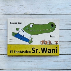 El fantástico Sr. Wani