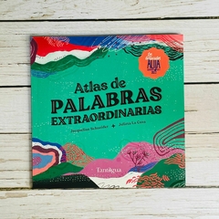 Atlas de palabras extraordinarias