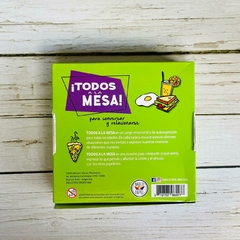 Todos A La Mesa - comprar online