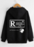 Hoodie Relevant - Anclademar Indumentaria