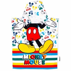 589 PÑ MK - Poncho de Toalla Original Disney Piñata - Mickey