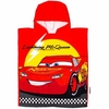 589 PÑ C - Poncho de Toalla Original Disney Piñata - Cars