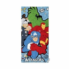 332 - PIÑATA TOALLON AVENGERS