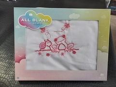 424 MN - SABANAS BEBE FUNCIONAL CAJA - VARIOS MODELOS - - blanqueriamikonos