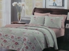 3501 - QUILT CACHAREL QUEEN C/ ALOMH.