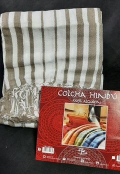 3507 - COLCHA INDU 1 1/2 - tienda online