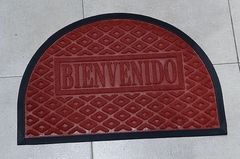 1007 - ALFOMBRA DE FELPUDO 40 X 60 - comprar online