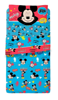 306 PÑ MK - Sabana Infantil 1 1/2 Juego 3 Piezas Disney Piñata - MICKEY - comprar online