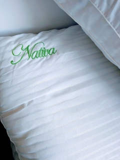 5150 - ALMOHADA NATIVA CON FAJA - comprar online