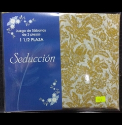 918 - SABANA SEDUCCION 1 1/2 PLAZA - 613 - - comprar online