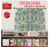 6565 - CORTINA COCINA ESTAMPADA MICRO