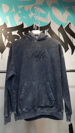 SUDADERA ACID WASH