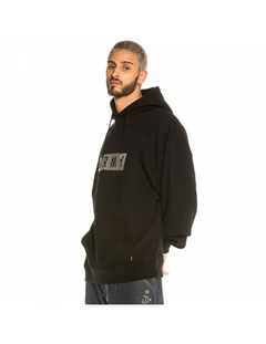 Grimey Steez Hoodie Black - Perfect Outfit MX