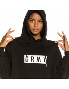 Grimey Steez Hoodie Black - Perfect Outfit MX