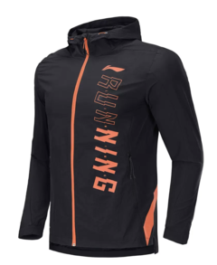 Chamarra Running Impermeable