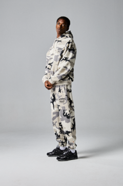 Pantalón Chandal Grimey Follow The Dollar Brown Camo - (copia) - online store