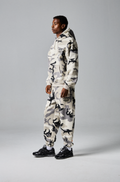 Image of Pantalón Chandal Grimey Follow The Dollar Brown Camo - (copia)