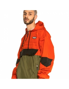 Grimey Dulce Track Jacket Orange - online store