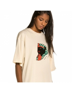 Grimey Call Of Yore Tee Sand - Perfect Outfit MX
