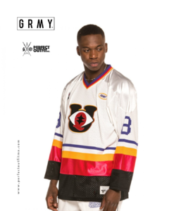 Grimey Ubiquity Hockey Jersey - Perfect Outfit MX