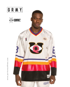 Grimey Ubiquity Hockey Jersey