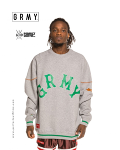 Sudadera Grimey "The Loot / El botín" Sport