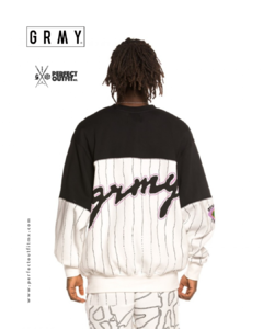 Sudadera Grimey Strange Fruit All Over print - Perfect Outfit MX