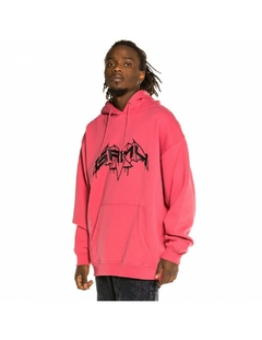 SUDADERA RESISTANCE PINK - Perfect Outfit MX