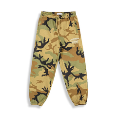 Pantalón Chandal Grimey Follow The Dollar Brown Camo