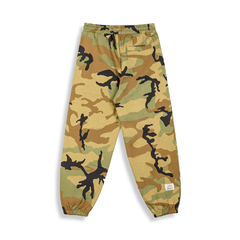 Pantalón Chandal Grimey Follow The Dollar Brown Camo on internet