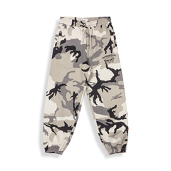 Pantalón Chandal Grimey Follow The Dollar Brown Camo - (copia)