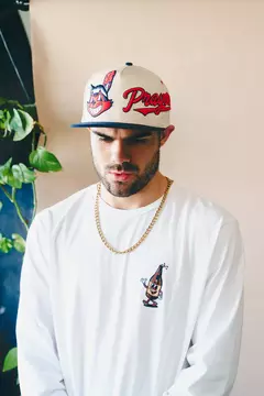 Snapback Indians - Perfect Outfit MX