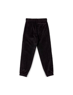 PANTALÓN GRIMEY MADRID VELVET - BLACK | FW23 - buy online