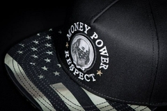 Gorra MONEY POWER RESPECT - Perfect Outfit MX