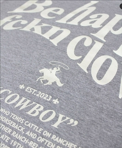 PLAYERA CLASSIC COWBOY - tienda en línea