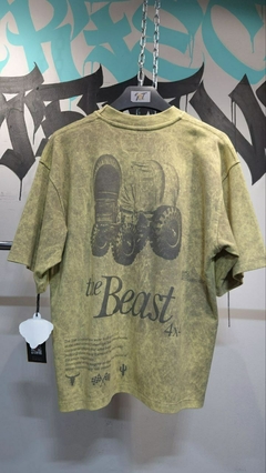 PLAYERA THE BEAST OVERSIZE BOXY - comprar en línea