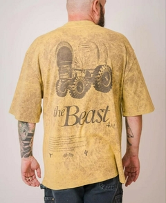 PLAYERA THE BEAST OVERSIZE BOXY en internet