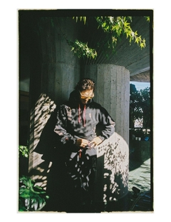SUDADERA GRIMEY VITA DEORUM (GRMY X OJ) VINTAGE - BLACK | FW23 - Perfect Outfit MX