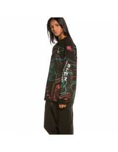 Grimey Call Of Yore All Over Print Long Sleeve - Perfect Outfit MX