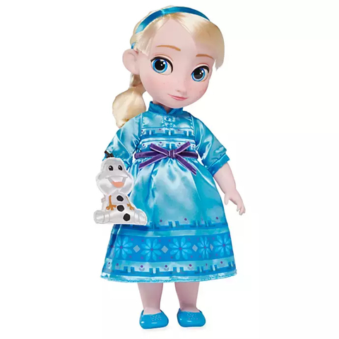 Boneca Disney Animators Collection Aurora