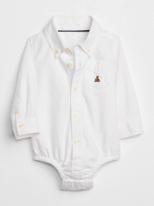 Blusa GAP Protecao UV Dino - Comprar em It Baby Store