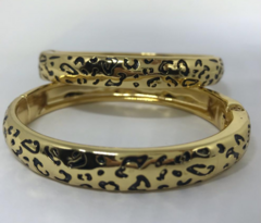 Pulseira Bracelete Animal Print