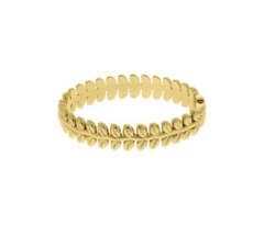 Pulseira Bracelete Folhas - comprar online