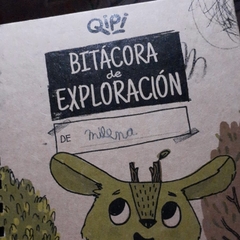 Imagen de Bitácora de exploración