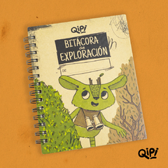 Bitácora de exploración