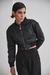 BOMBER CARRIE NEGRO - comprar online