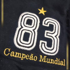 Grêmio Retrô 1983 - Edição Black #7 Renato - comprar online
