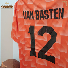 Holanda Retrô 1988 - 12 Van Basten - loja online