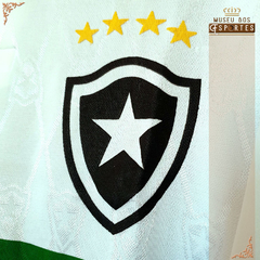 Camisa Botafogo Finta 1995 - Branca - Original da época na internet