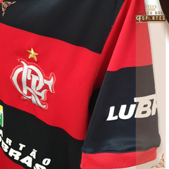Camisa Flamengo Nike 2008 - Original da época - Museu dos Esportes